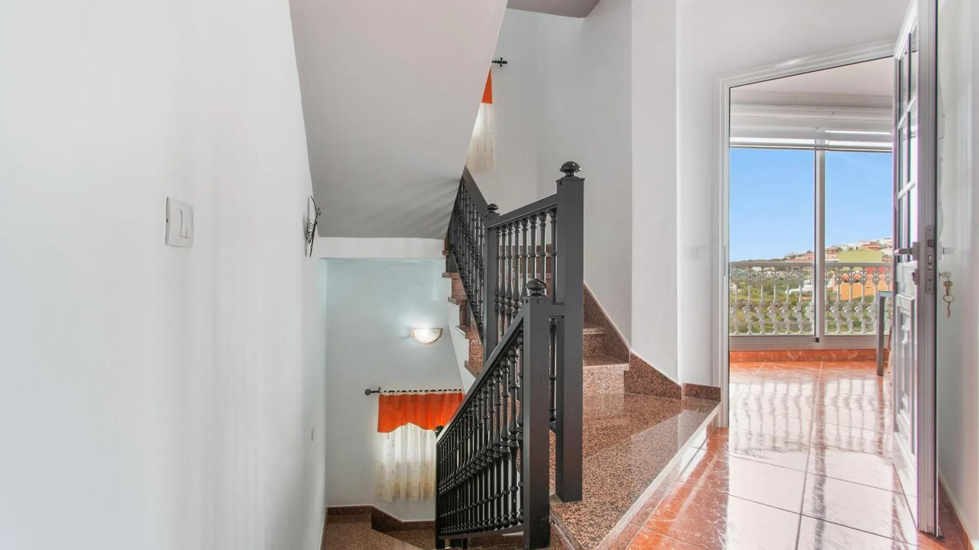 הוילה איקוד דה לוס וינוס Casa Tajinaste 0*,