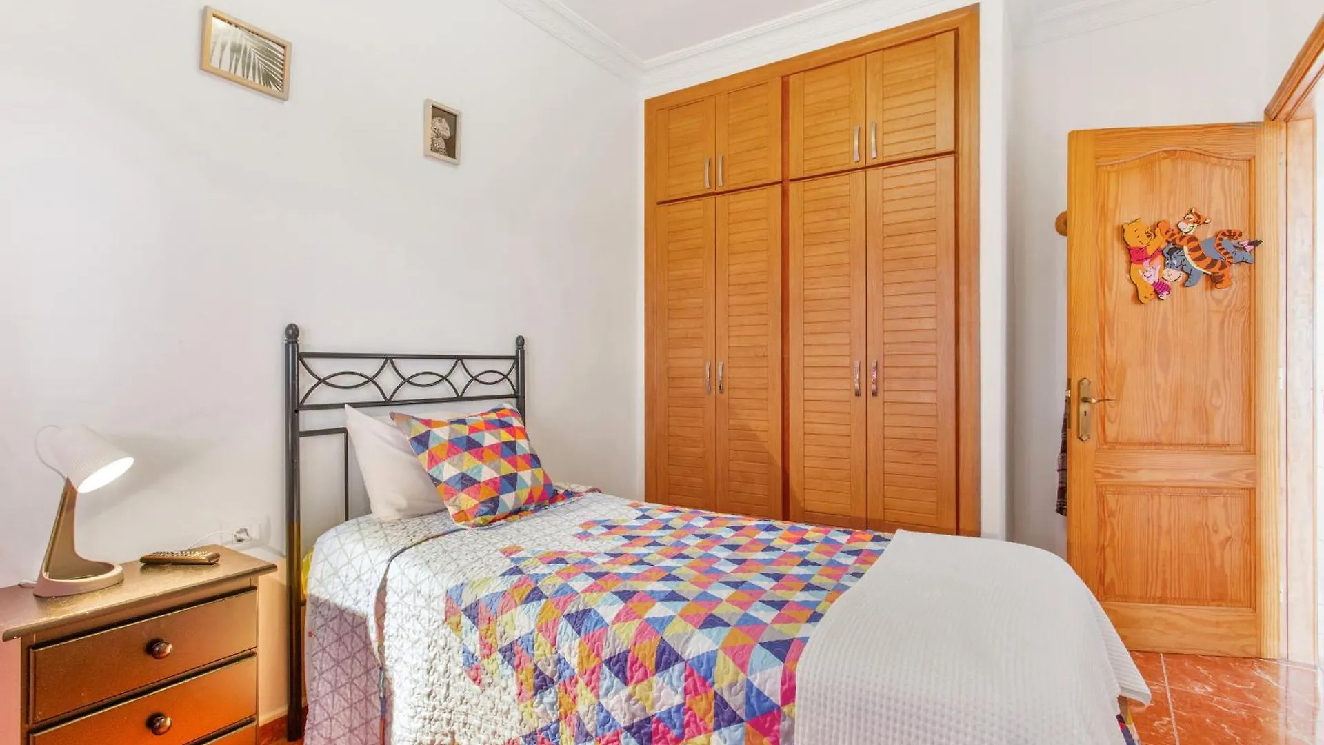 בית נופש הוילה איקוד דה לוס וינוס Casa Tajinaste
